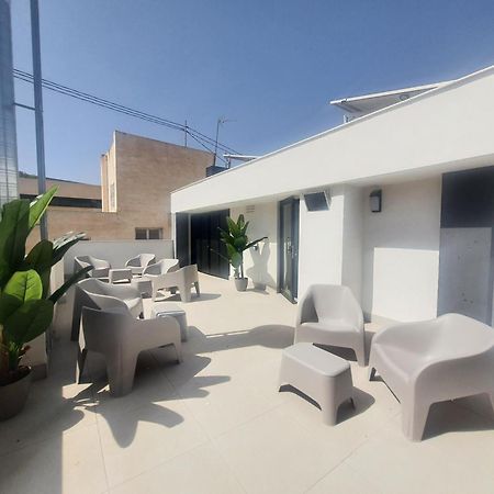 Apartmán Breton 17 Alicante Exteriér fotografie