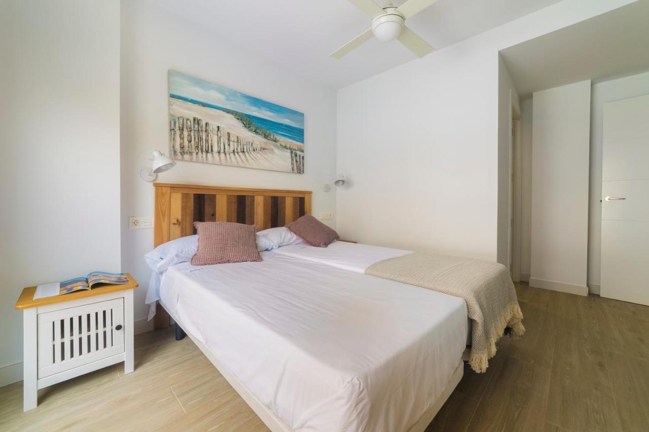 Apartmán Breton 17 Alicante Exteriér fotografie