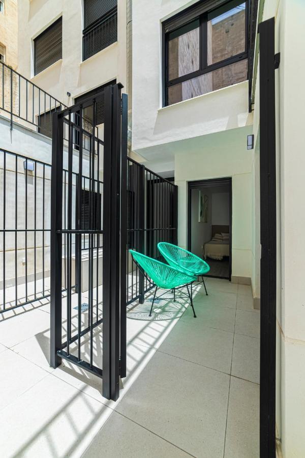 Apartmán Breton 17 Alicante Exteriér fotografie
