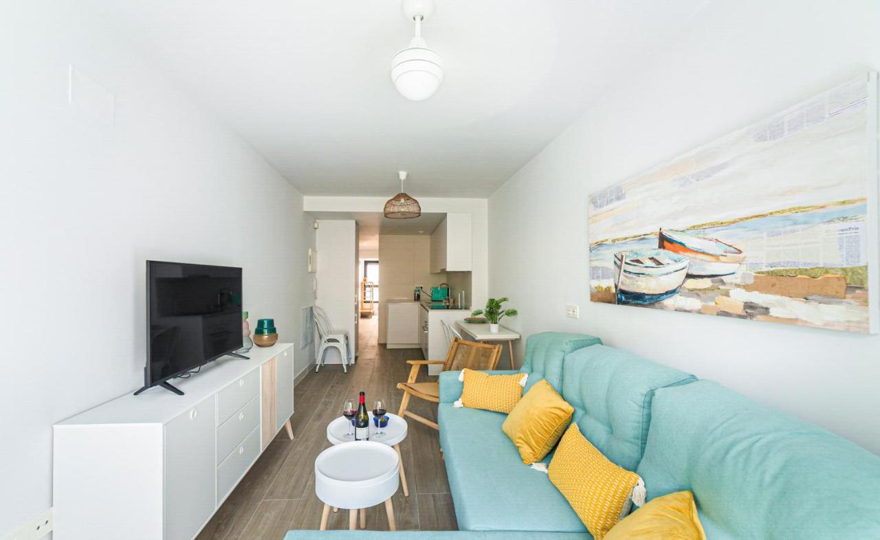 Apartmán Breton 17 Alicante Exteriér fotografie