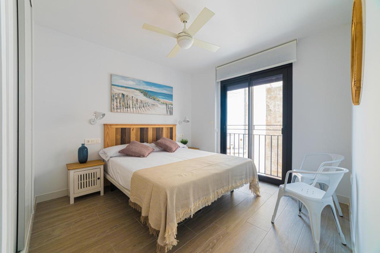 Apartmán Breton 17 Alicante Exteriér fotografie
