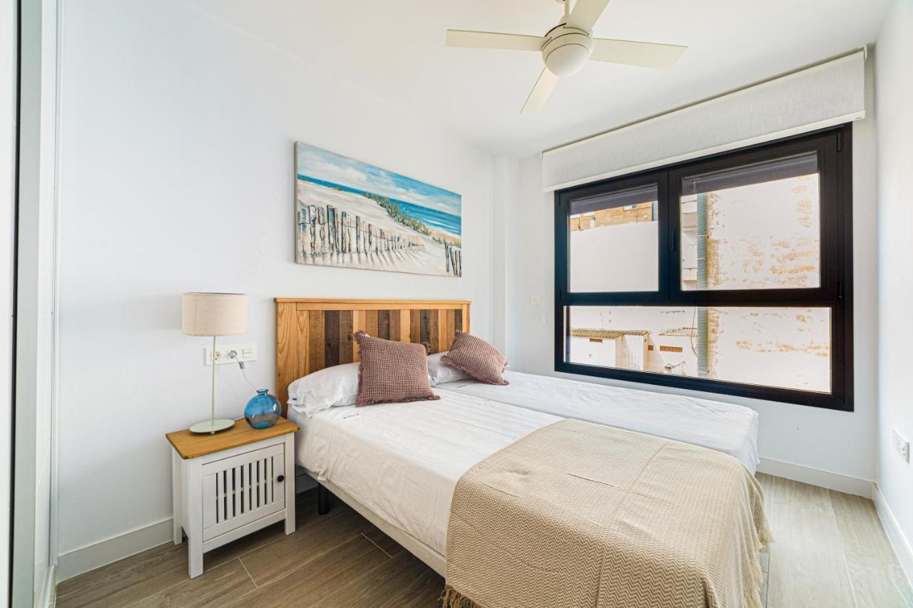 Apartmán Breton 17 Alicante Exteriér fotografie
