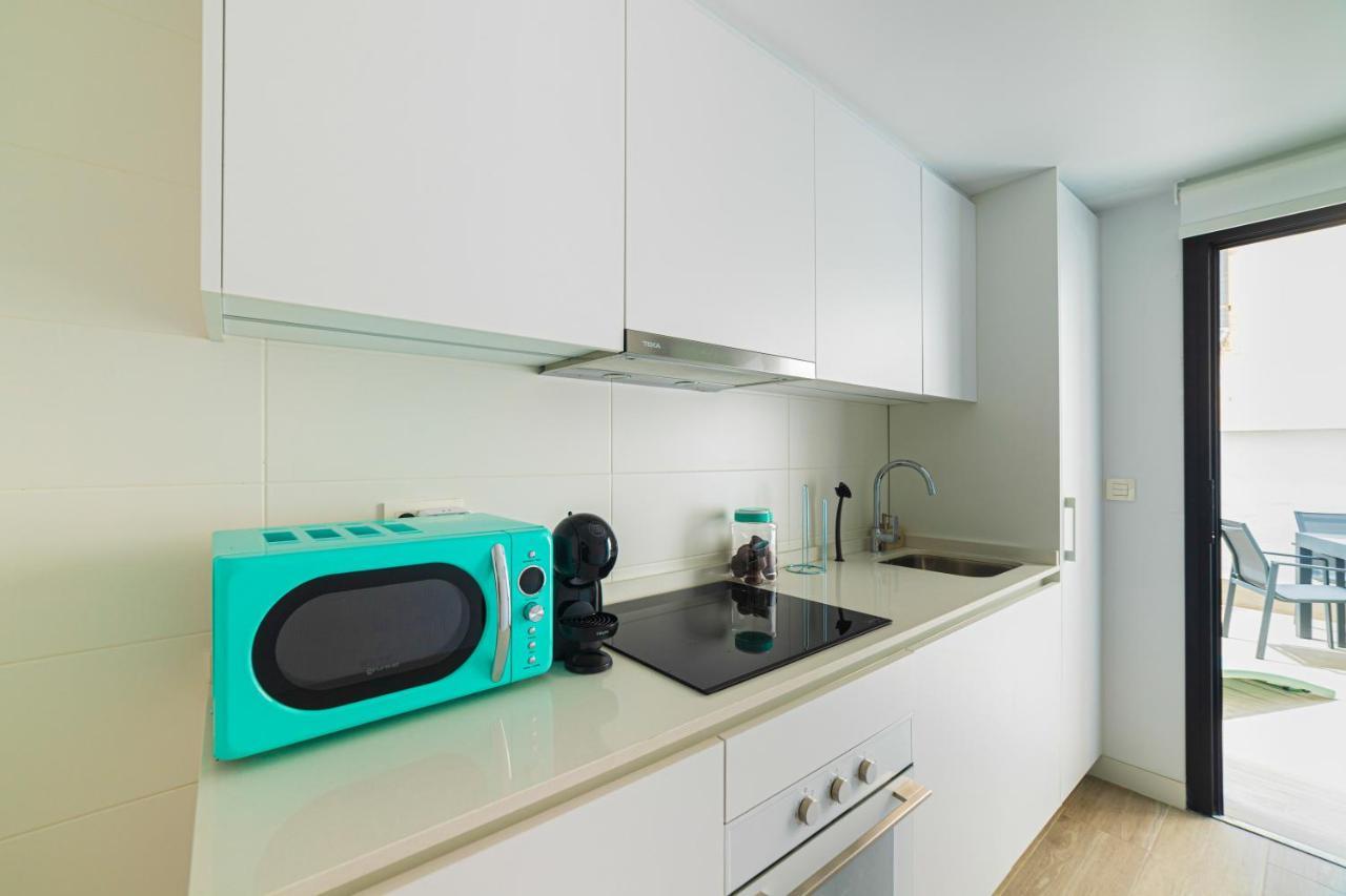 Apartmán Breton 17 Alicante Exteriér fotografie