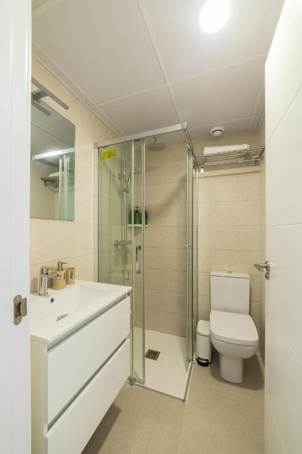 Apartmán Breton 17 Alicante Exteriér fotografie