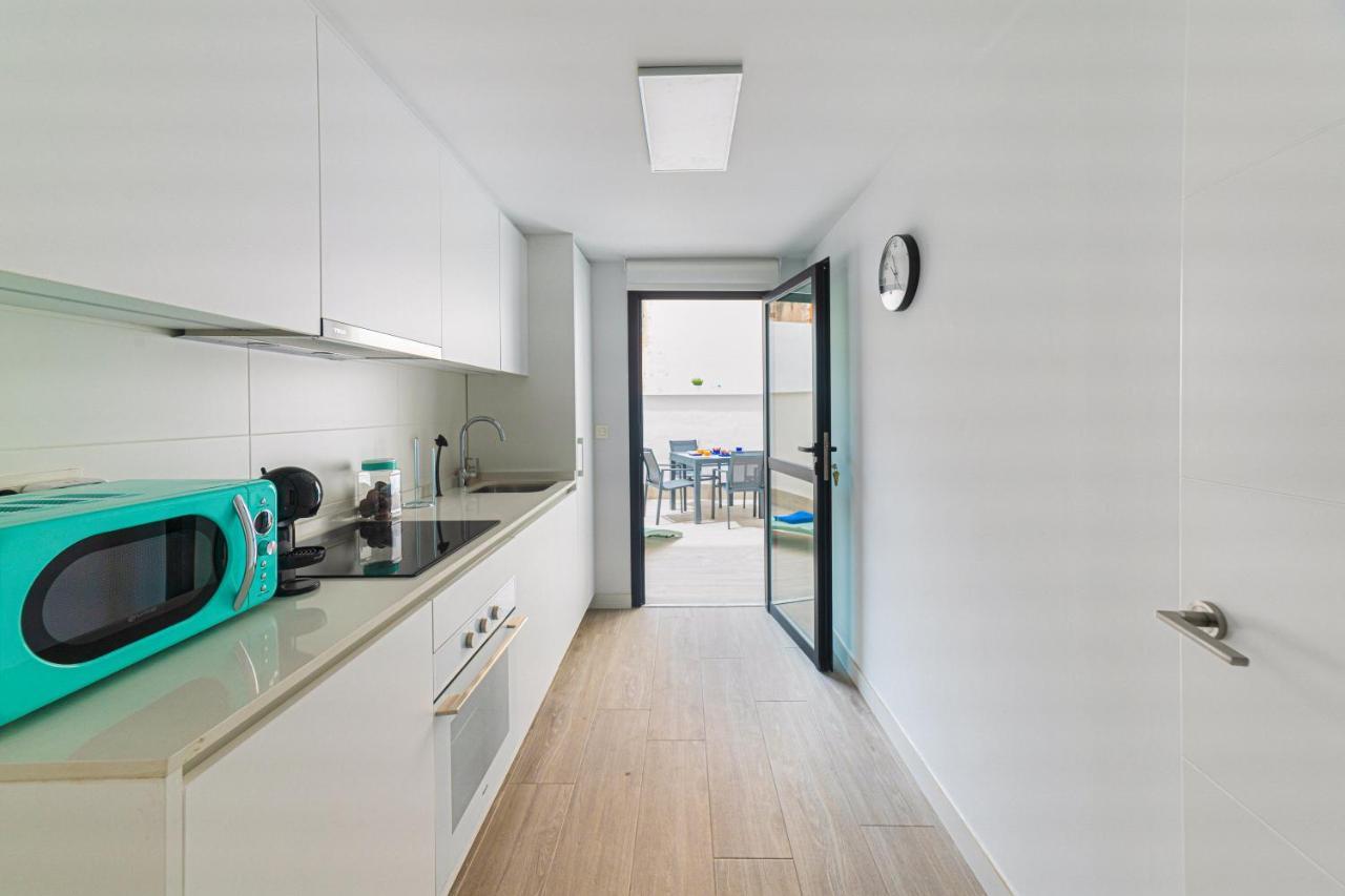 Apartmán Breton 17 Alicante Exteriér fotografie