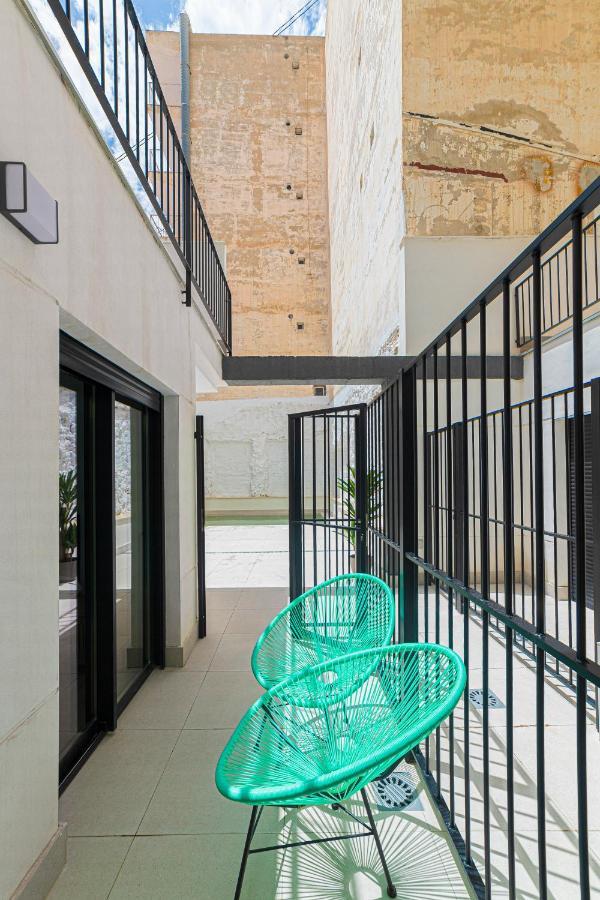 Apartmán Breton 17 Alicante Exteriér fotografie