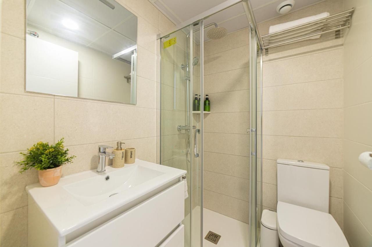 Apartmán Breton 17 Alicante Exteriér fotografie
