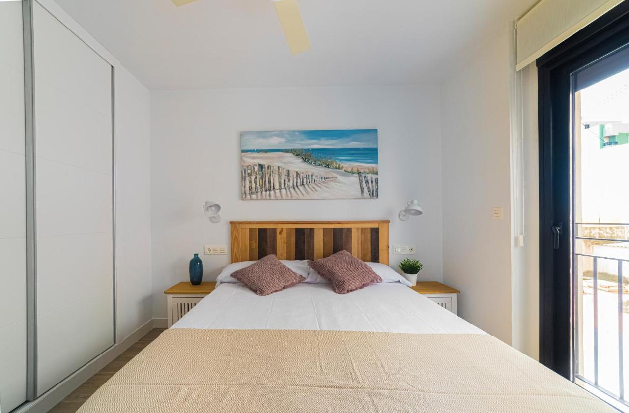Apartmán Breton 17 Alicante Exteriér fotografie