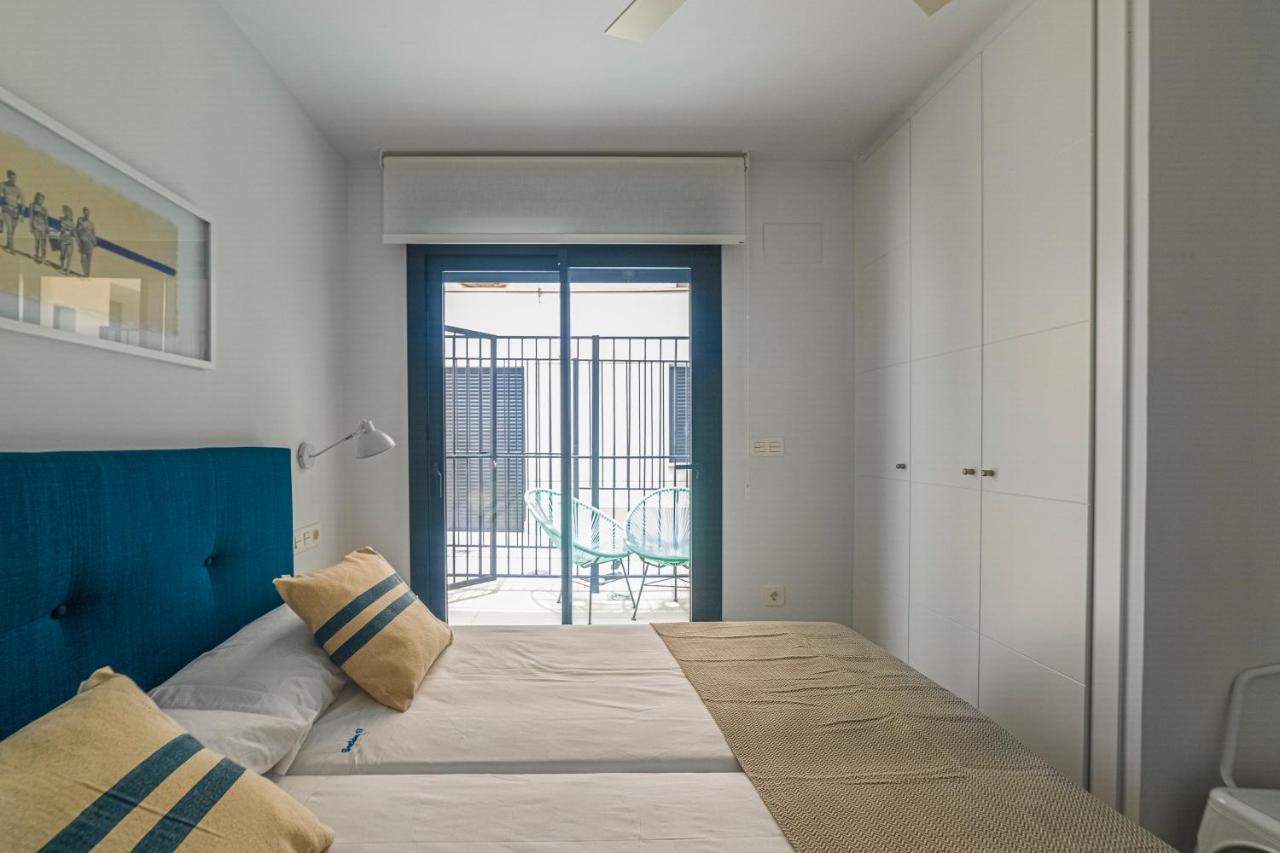 Apartmán Breton 17 Alicante Exteriér fotografie
