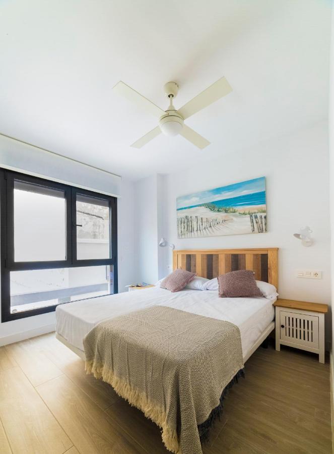 Apartmán Breton 17 Alicante Exteriér fotografie