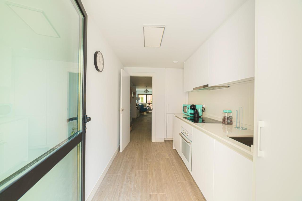 Apartmán Breton 17 Alicante Exteriér fotografie