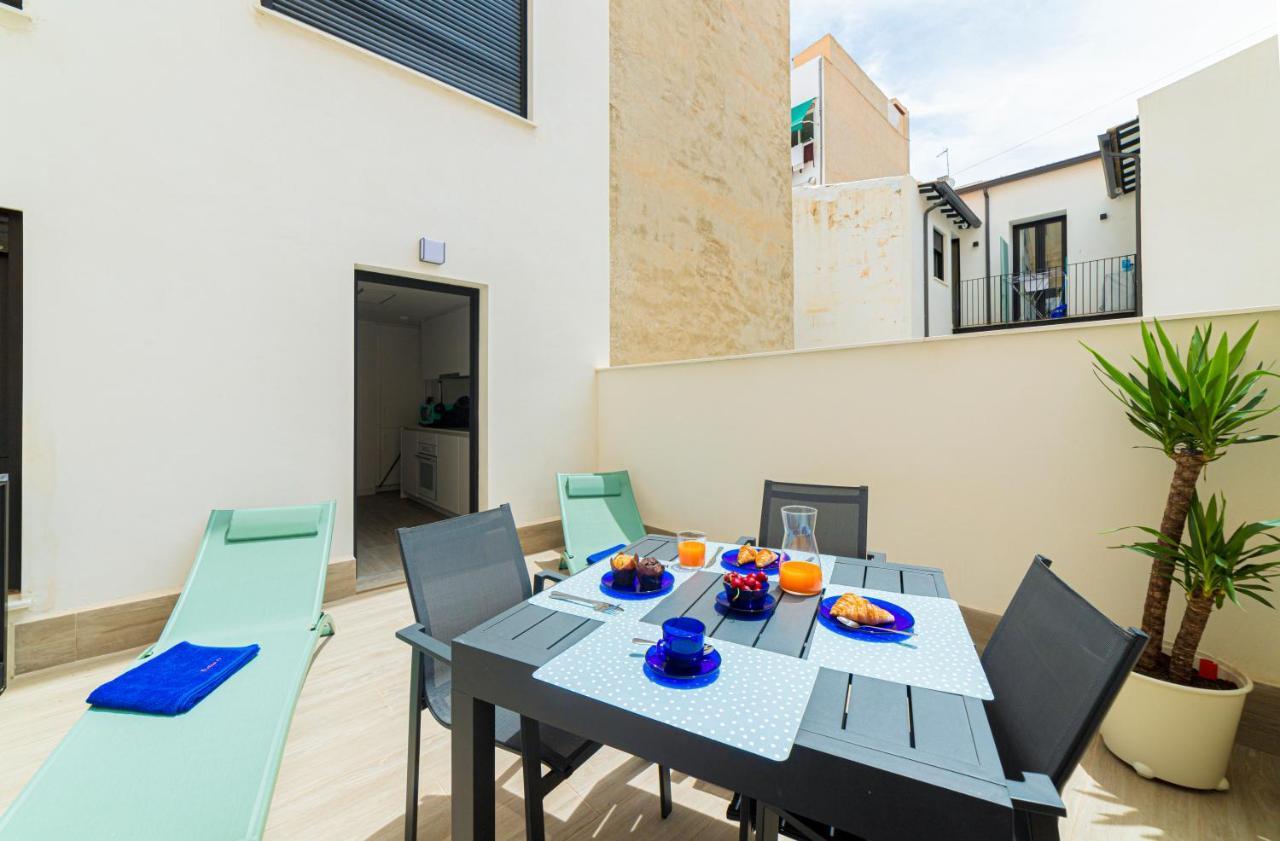 Apartmán Breton 17 Alicante Exteriér fotografie