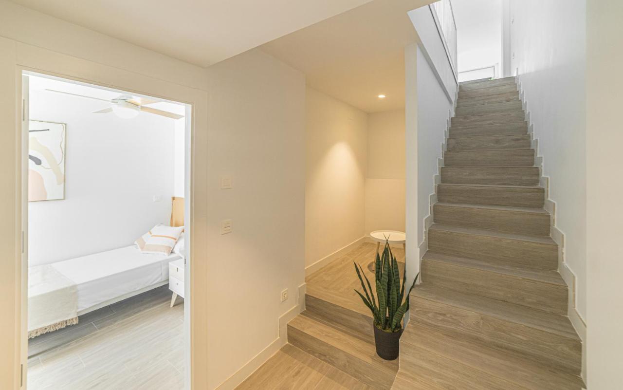 Apartmán Breton 17 Alicante Exteriér fotografie