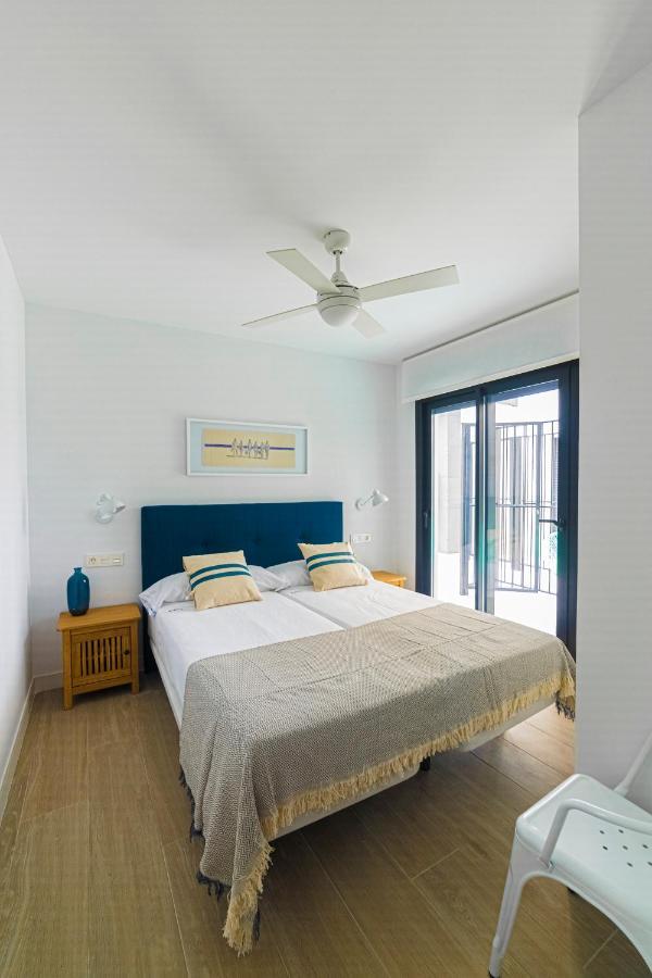 Apartmán Breton 17 Alicante Exteriér fotografie