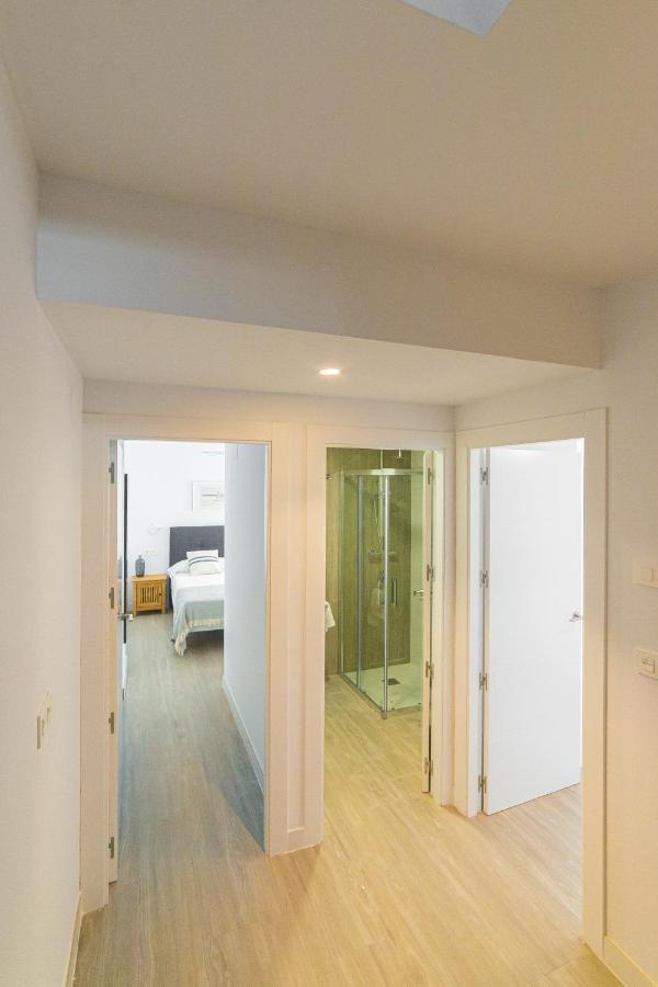 Apartmán Breton 17 Alicante Exteriér fotografie