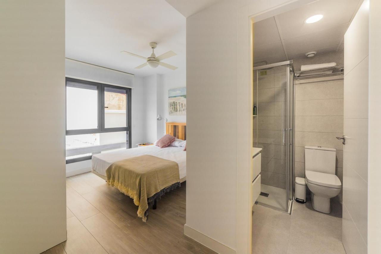 Apartmán Breton 17 Alicante Exteriér fotografie