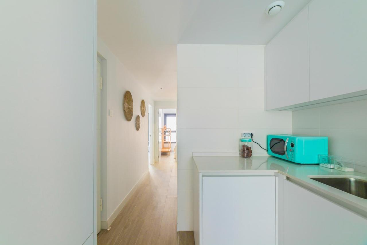 Apartmán Breton 17 Alicante Exteriér fotografie