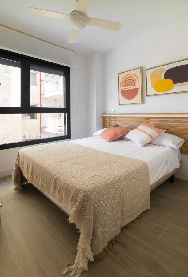 Apartmán Breton 17 Alicante Exteriér fotografie