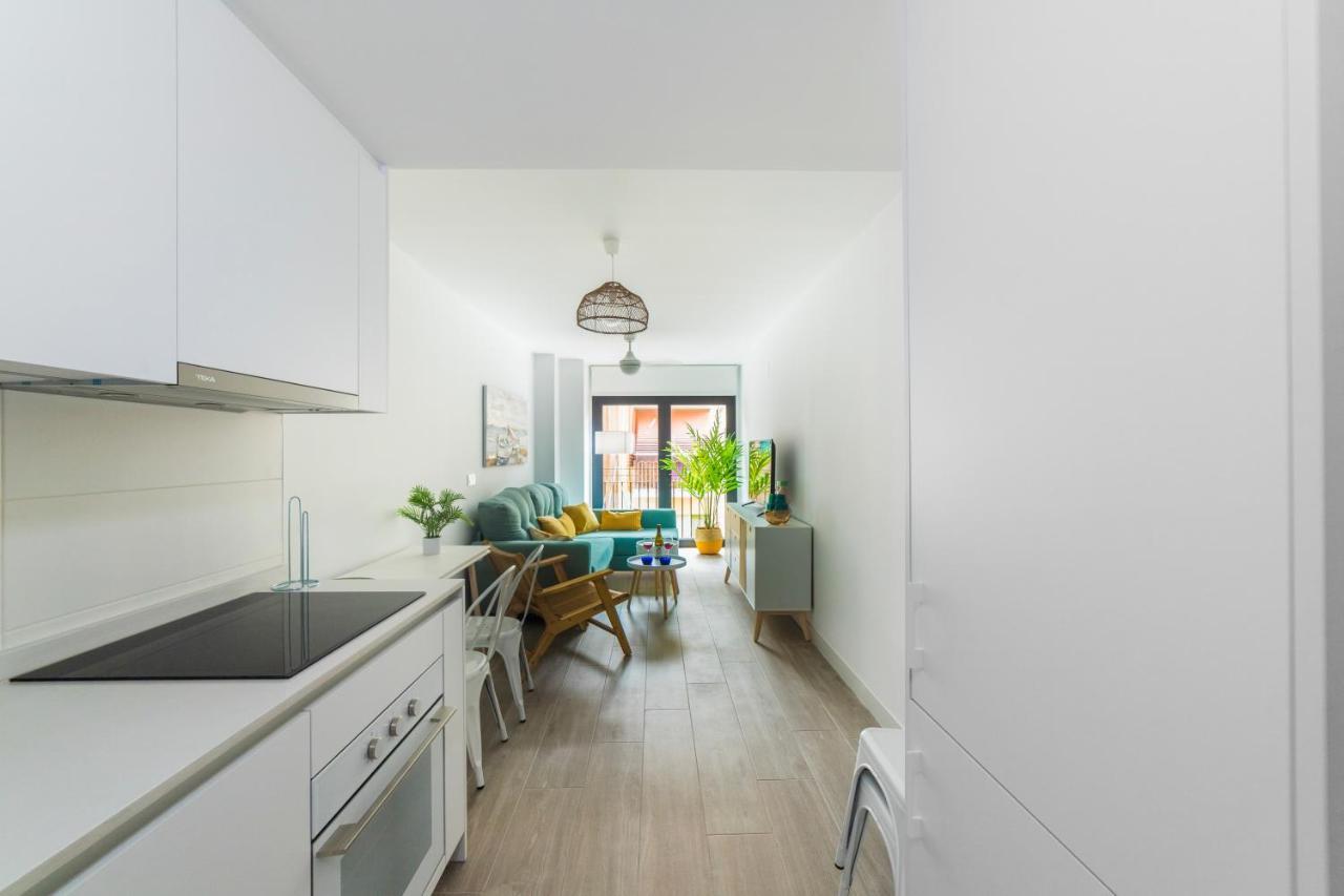Apartmán Breton 17 Alicante Exteriér fotografie