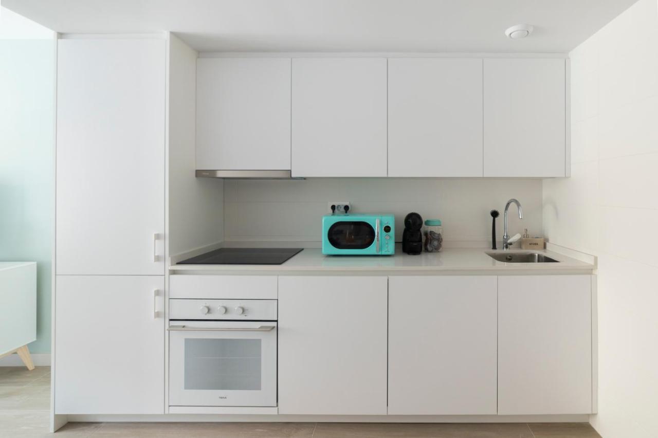 Apartmán Breton 17 Alicante Exteriér fotografie
