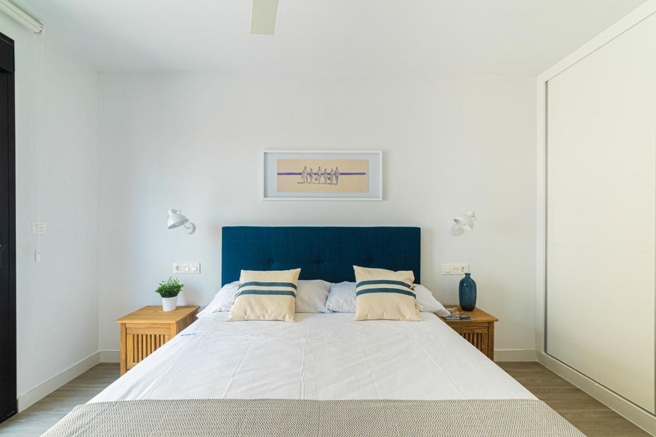 Apartmán Breton 17 Alicante Exteriér fotografie