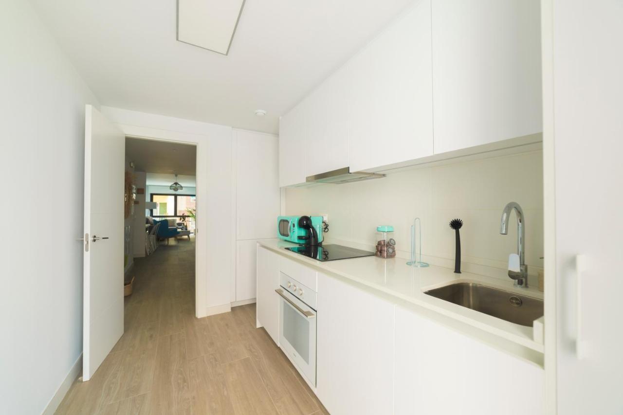 Apartmán Breton 17 Alicante Exteriér fotografie