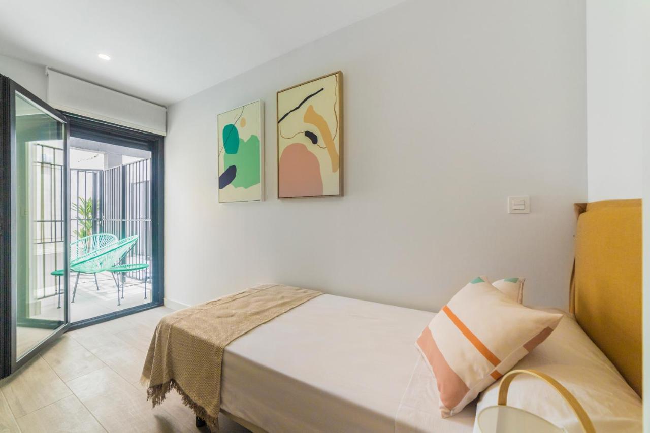Apartmán Breton 17 Alicante Exteriér fotografie