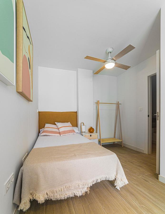 Apartmán Breton 17 Alicante Exteriér fotografie