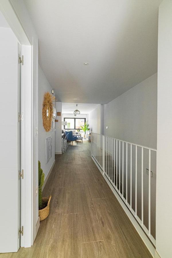 Apartmán Breton 17 Alicante Exteriér fotografie