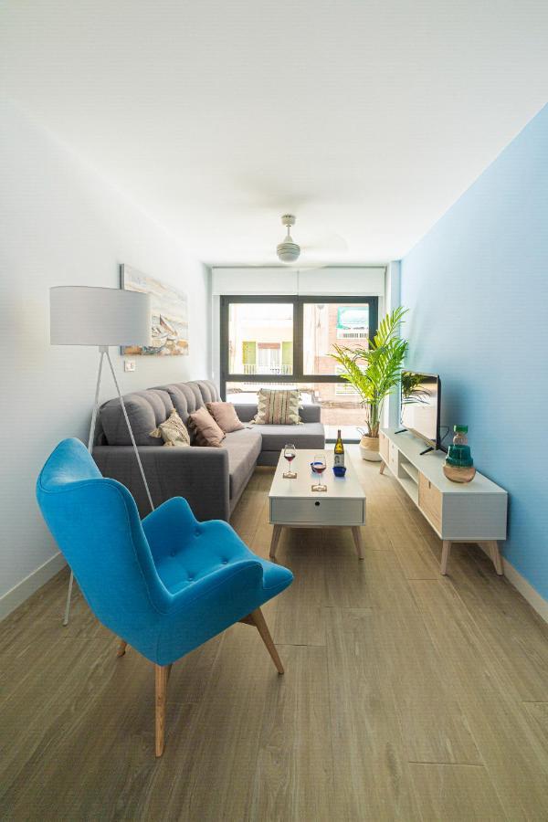 Apartmán Breton 17 Alicante Exteriér fotografie
