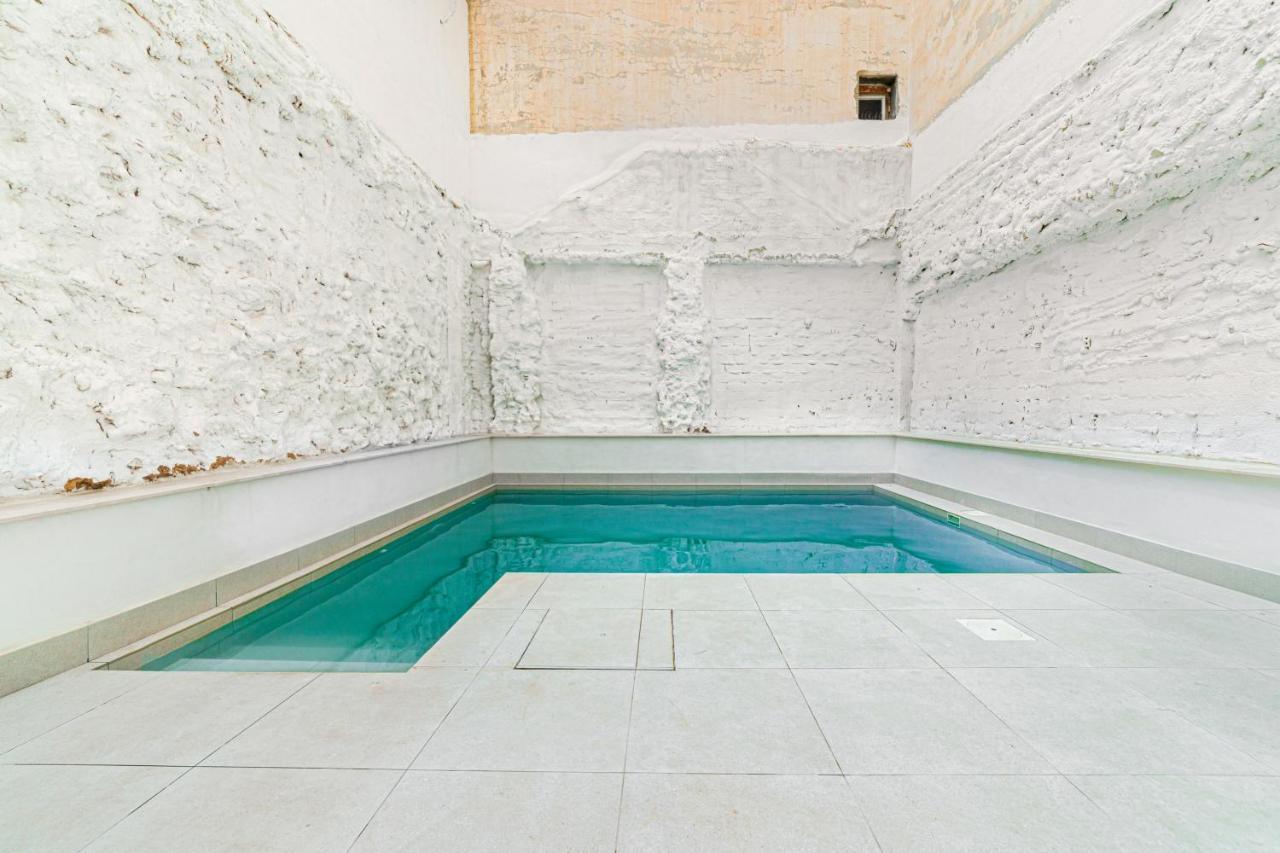 Apartmán Breton 17 Alicante Exteriér fotografie