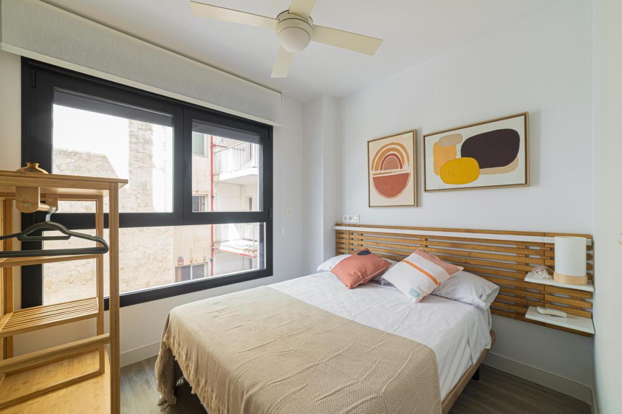 Apartmán Breton 17 Alicante Exteriér fotografie