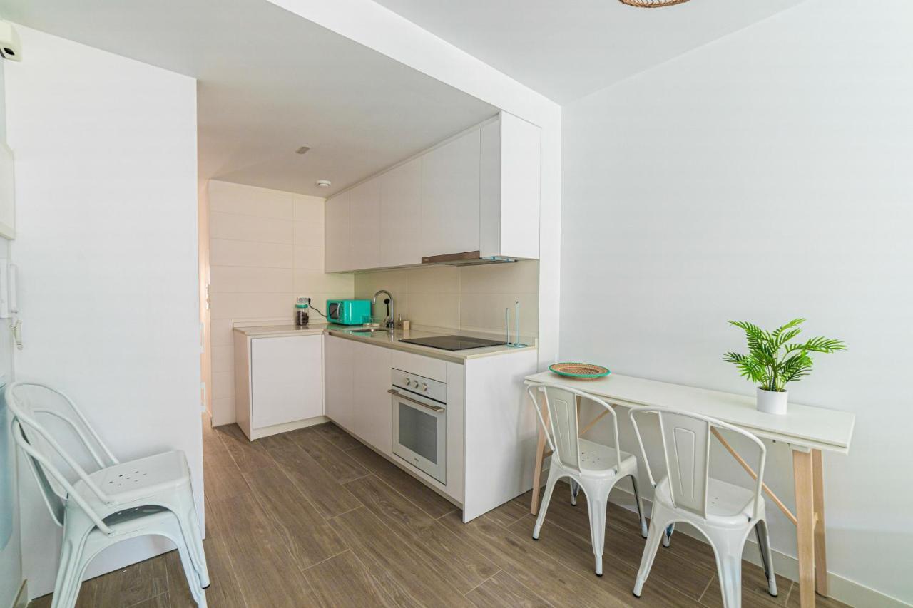 Apartmán Breton 17 Alicante Exteriér fotografie