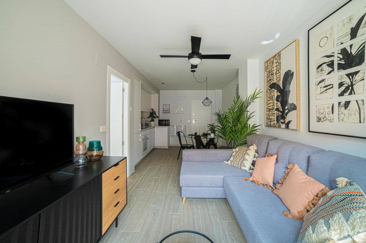 Apartmán Breton 17 Alicante Exteriér fotografie
