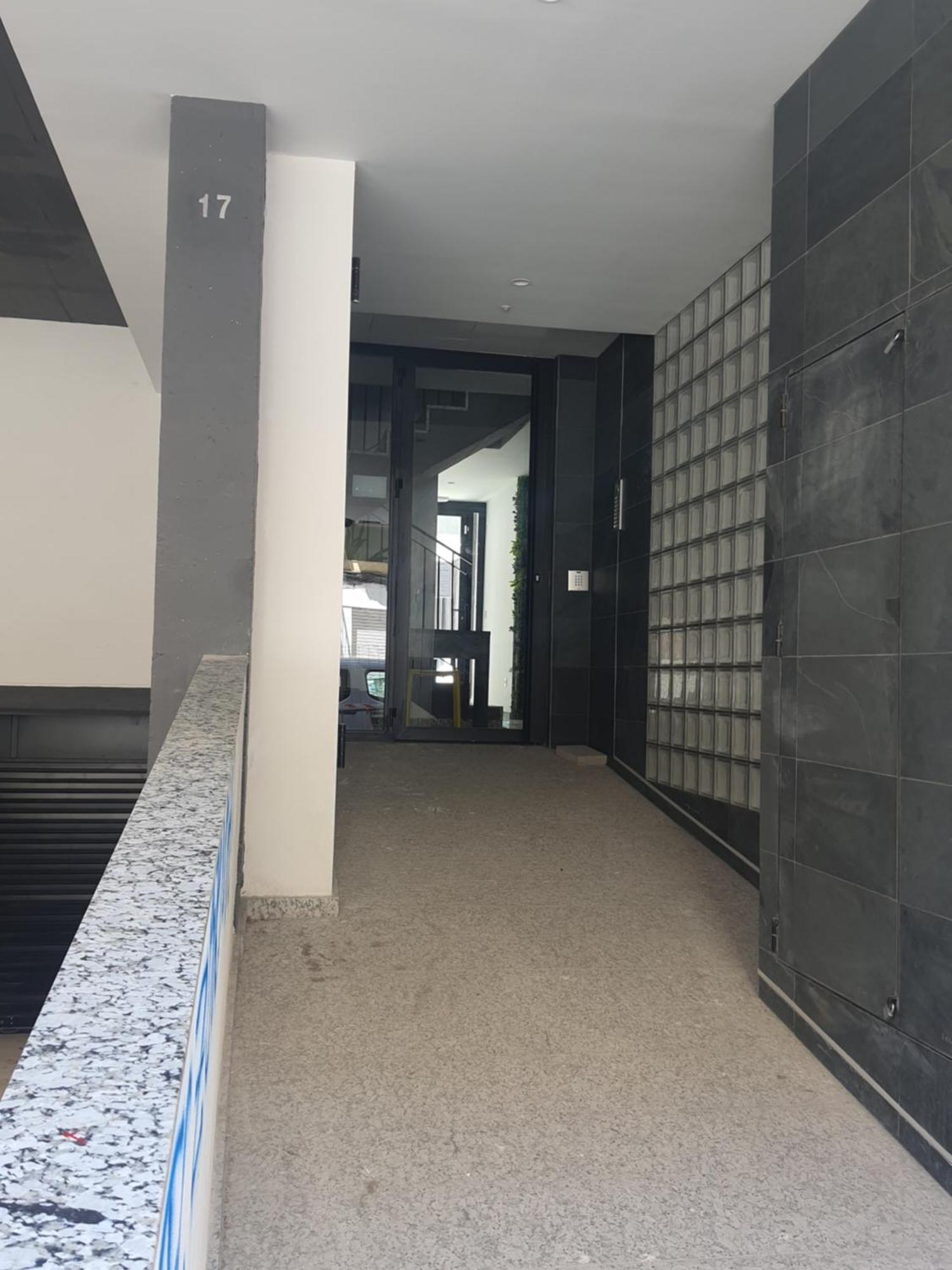 Apartmán Breton 17 Alicante Exteriér fotografie