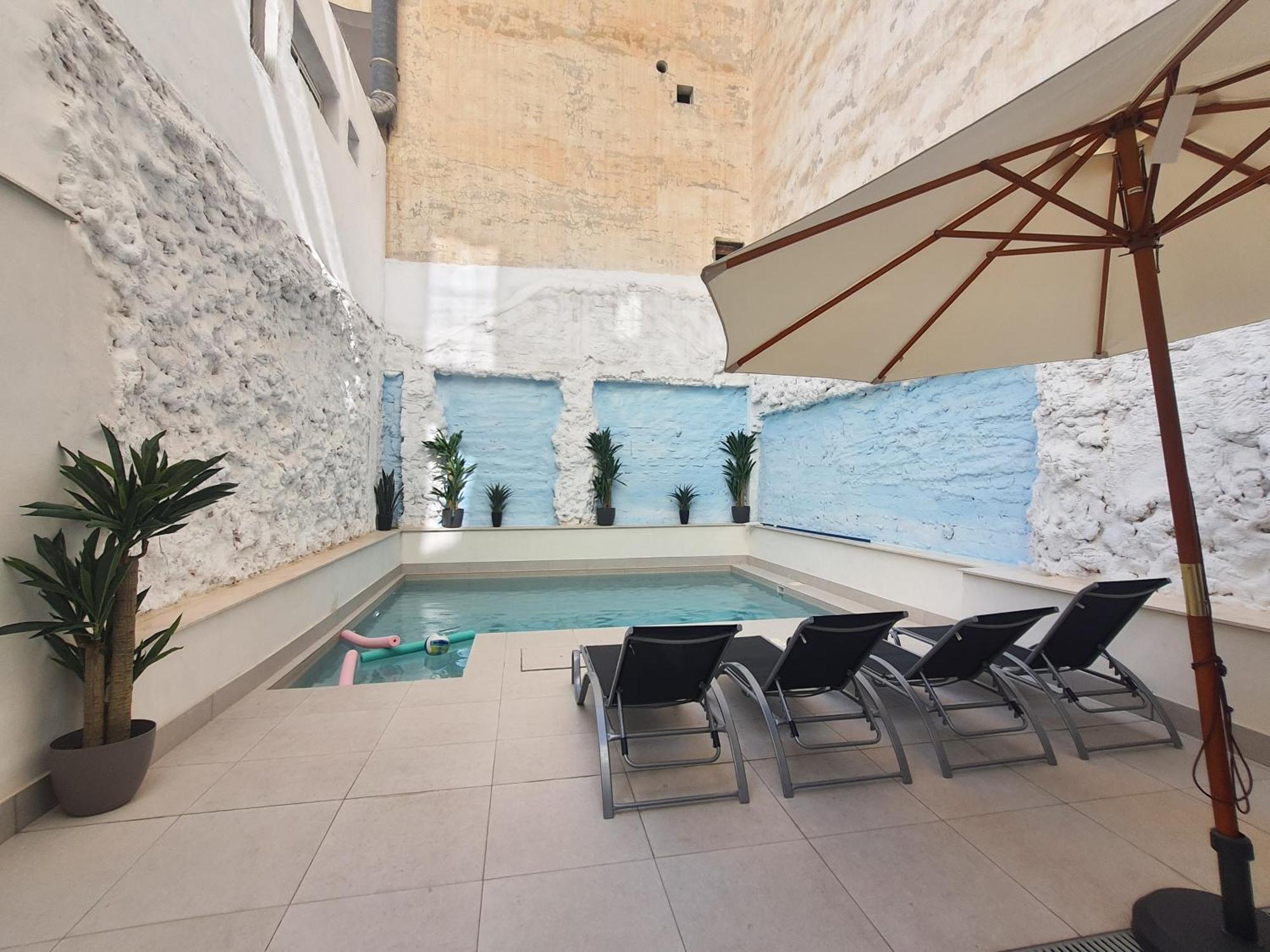 Apartmán Breton 17 Alicante Exteriér fotografie