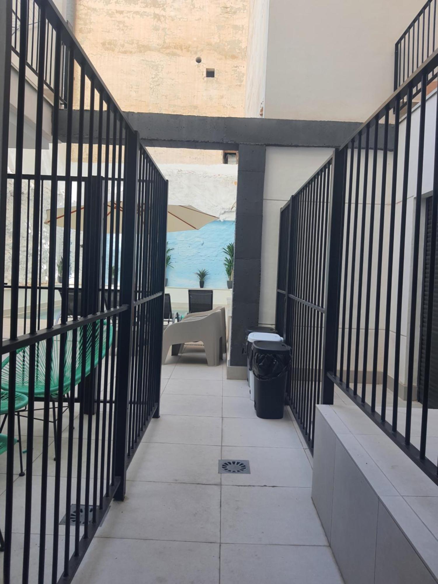 Apartmán Breton 17 Alicante Exteriér fotografie