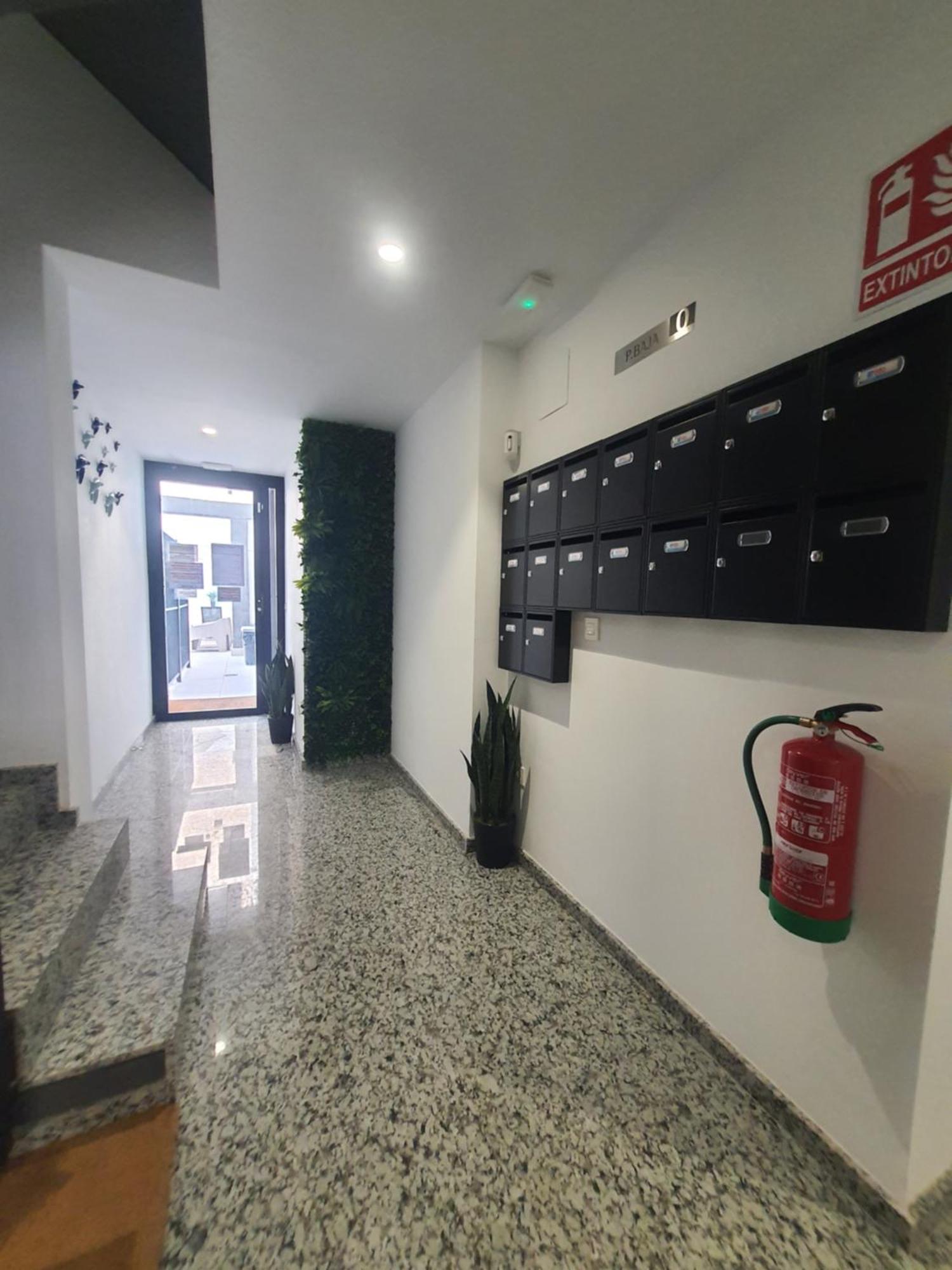 Apartmán Breton 17 Alicante Exteriér fotografie