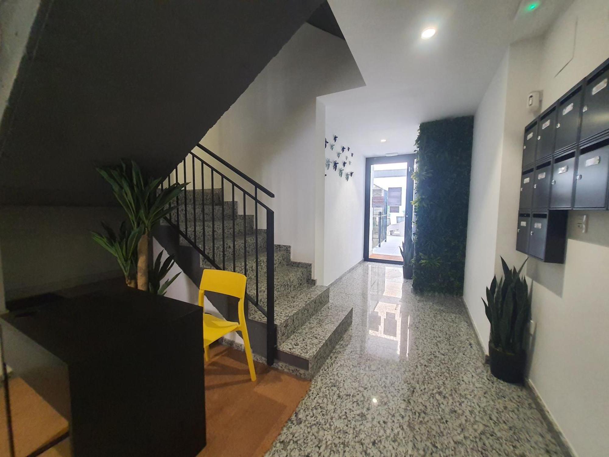 Apartmán Breton 17 Alicante Exteriér fotografie