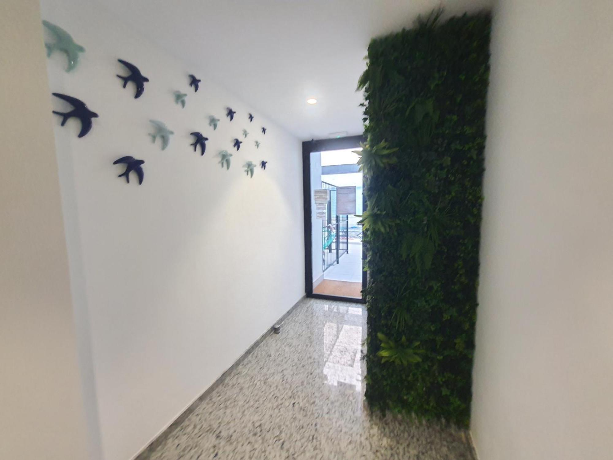Apartmán Breton 17 Alicante Exteriér fotografie