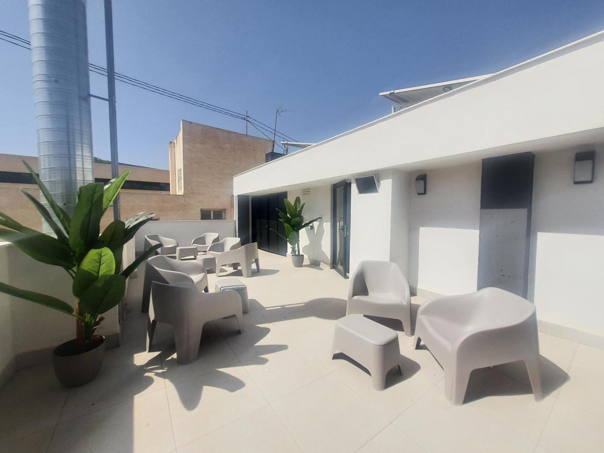 Apartmán Breton 17 Alicante Exteriér fotografie