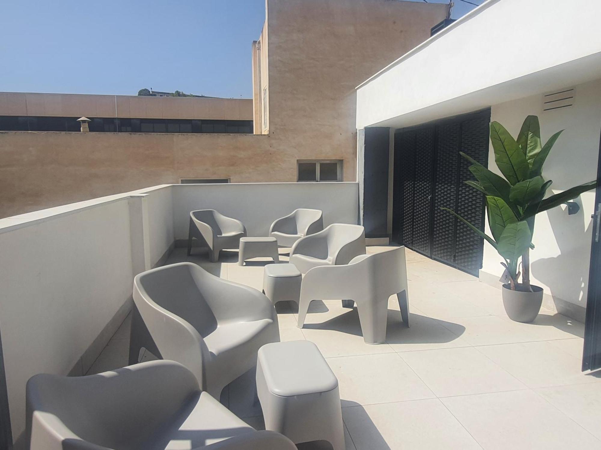 Apartmán Breton 17 Alicante Exteriér fotografie