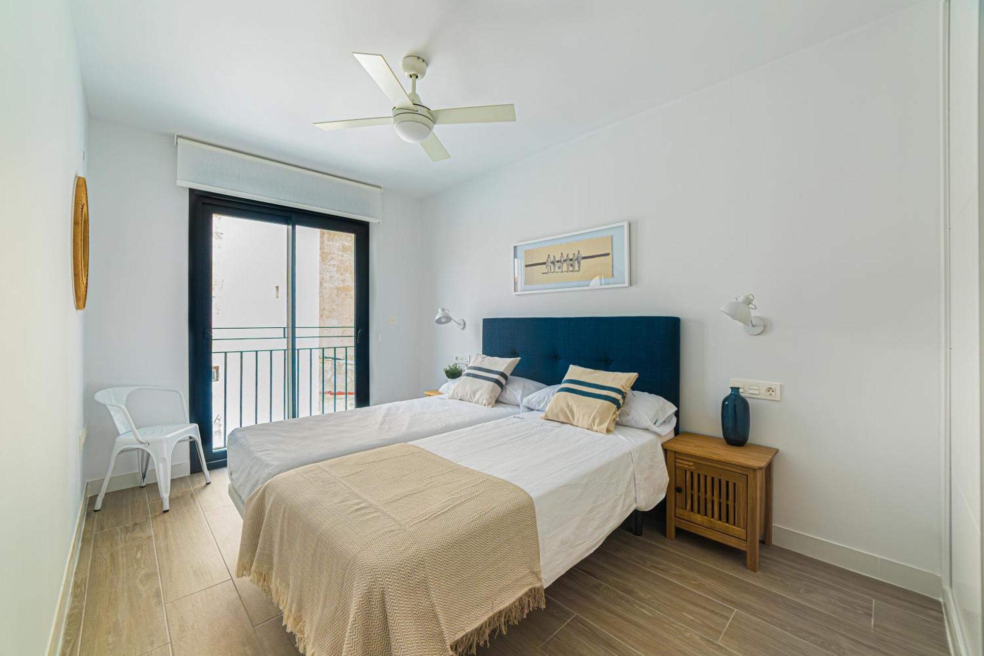 Apartmán Breton 17 Alicante Exteriér fotografie