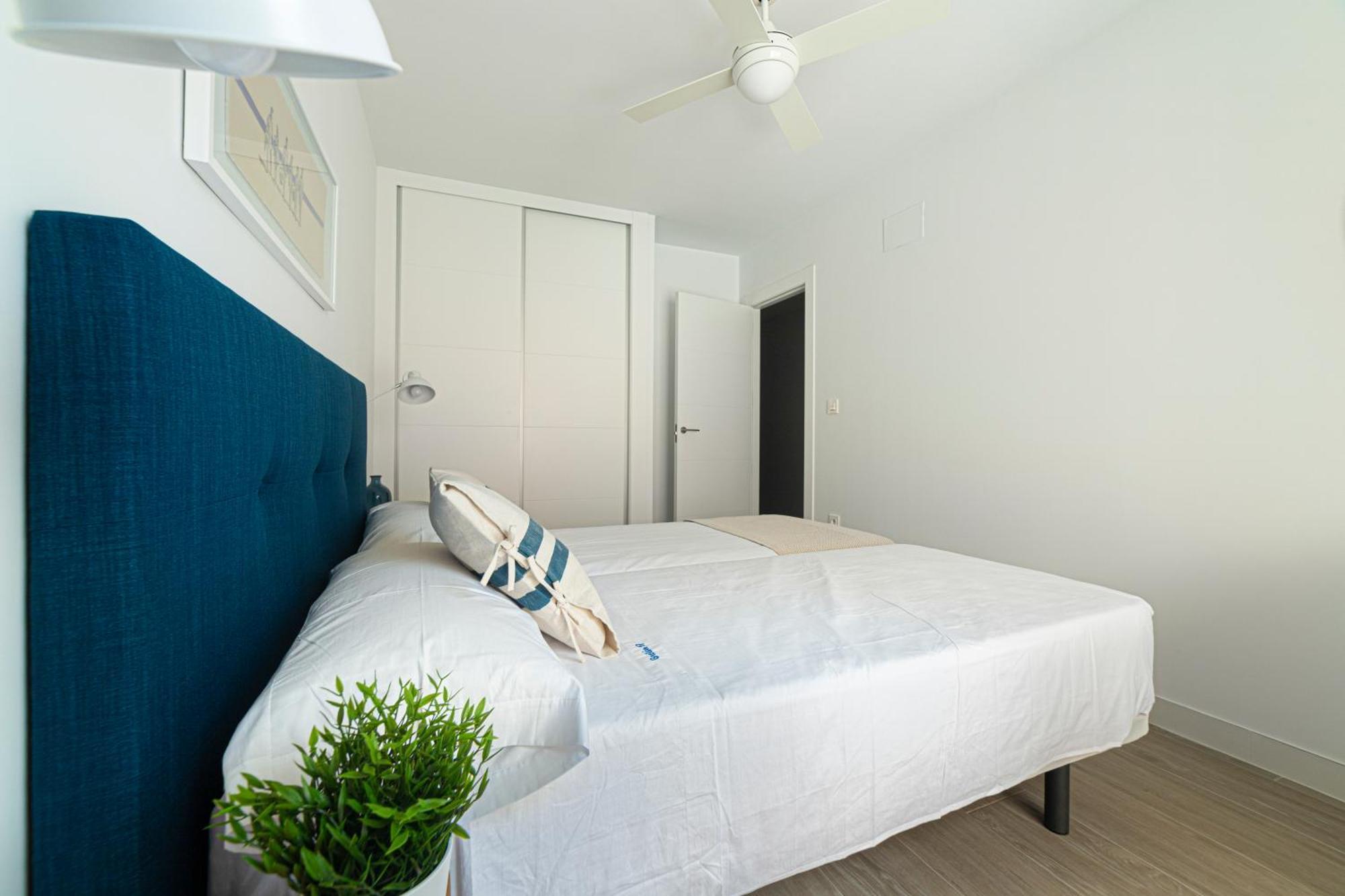 Apartmán Breton 17 Alicante Exteriér fotografie