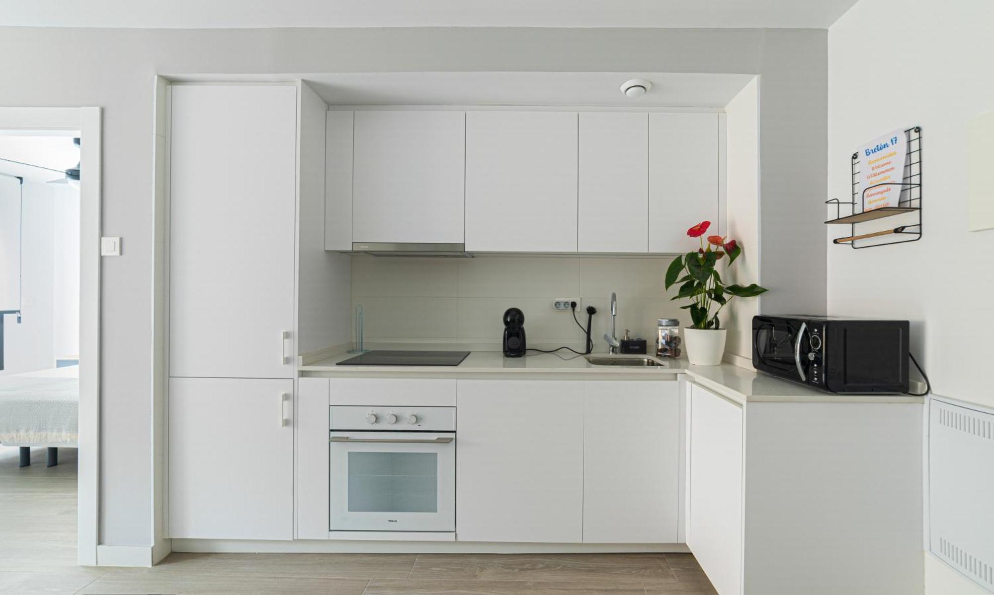 Apartmán Breton 17 Alicante Exteriér fotografie