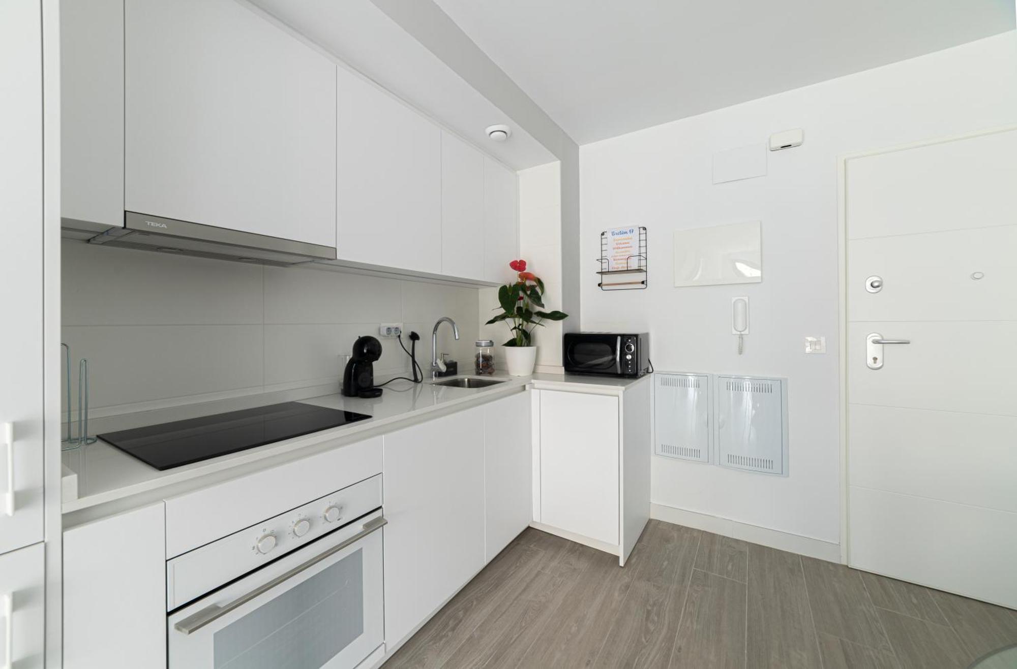 Apartmán Breton 17 Alicante Exteriér fotografie