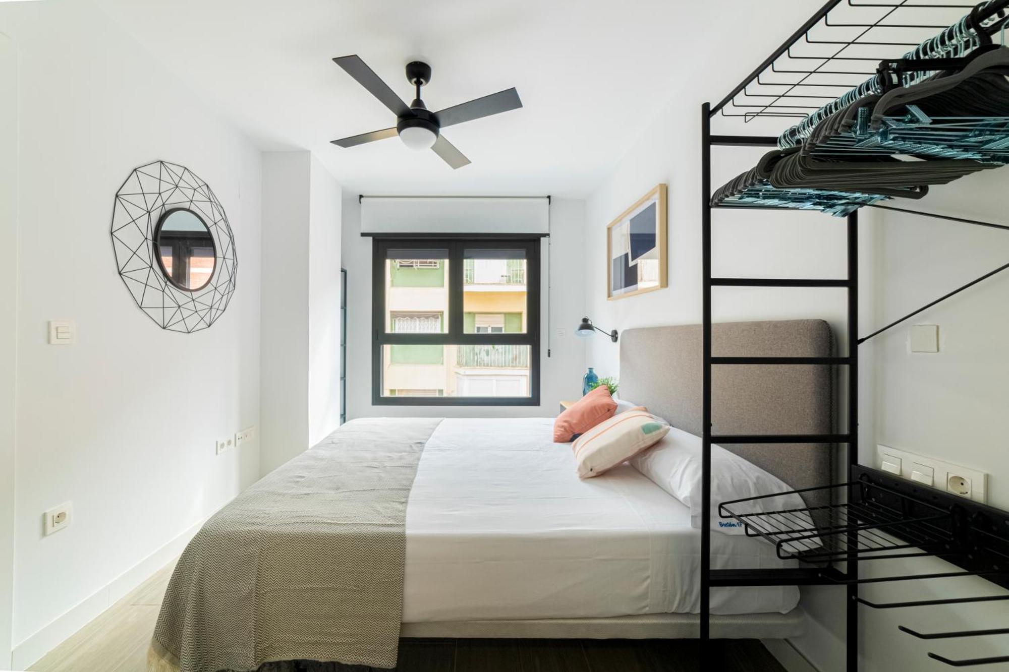 Apartmán Breton 17 Alicante Exteriér fotografie