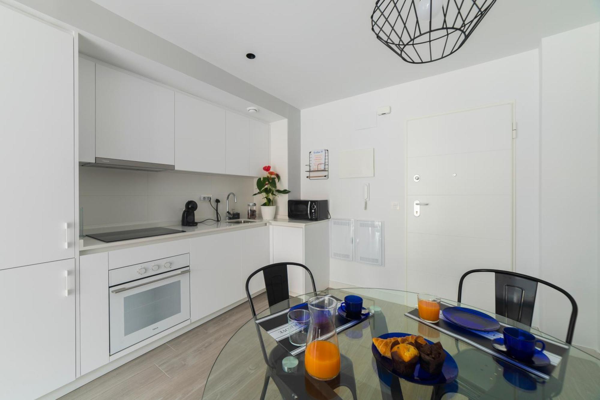 Apartmán Breton 17 Alicante Exteriér fotografie