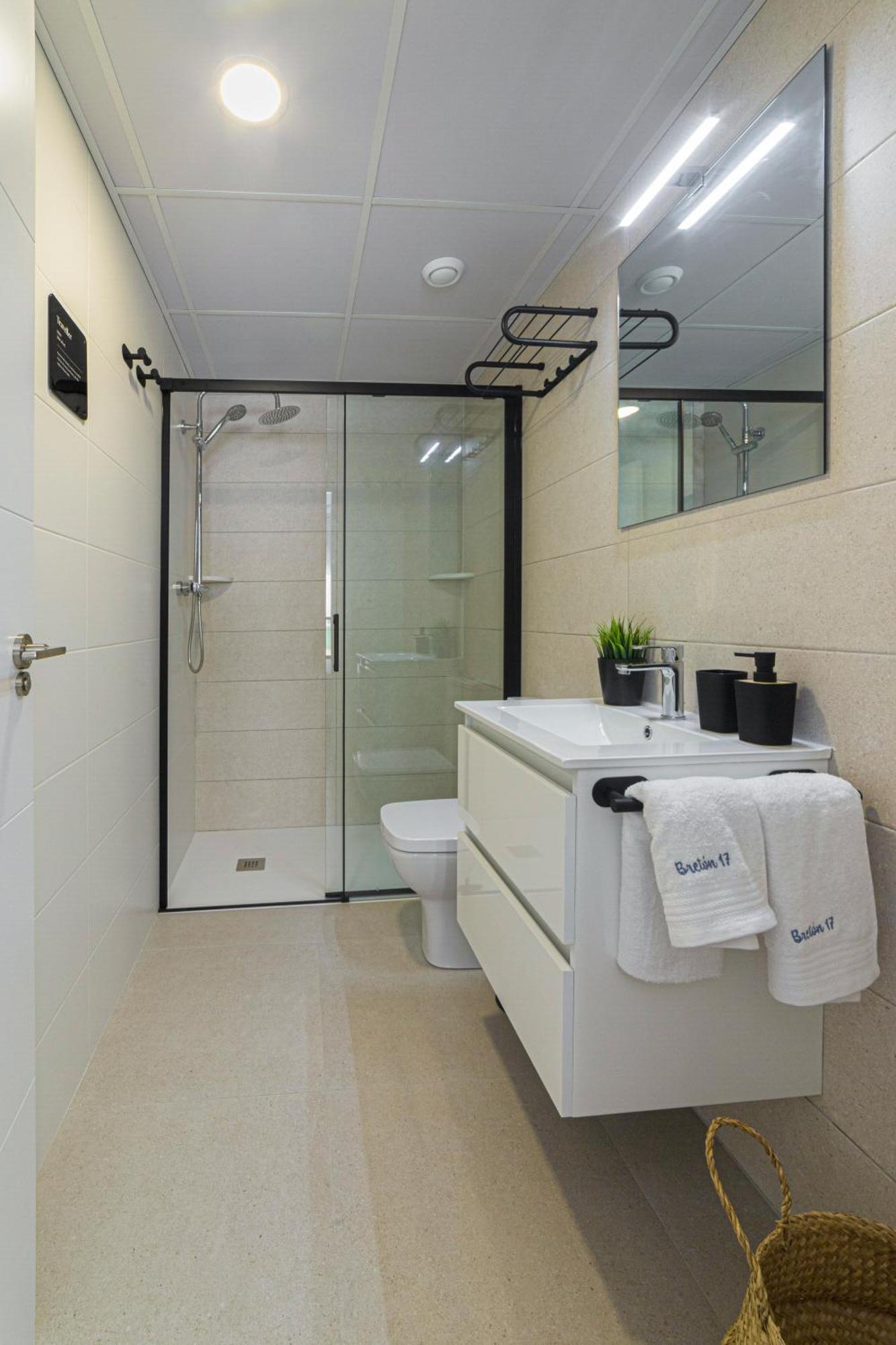 Apartmán Breton 17 Alicante Exteriér fotografie
