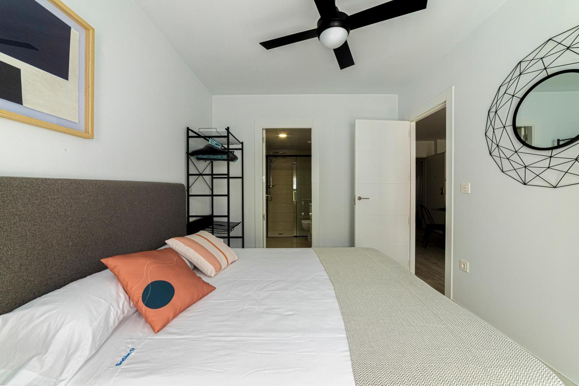 Apartmán Breton 17 Alicante Exteriér fotografie